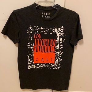 Los Angeles Cali Graphic Tee